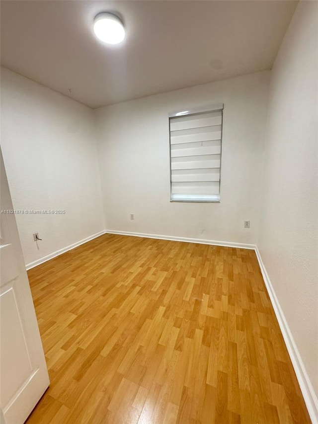 18861 SW 28th Ct, Miramar, FL 33029 - unfurnished room featuring light wood-style floors