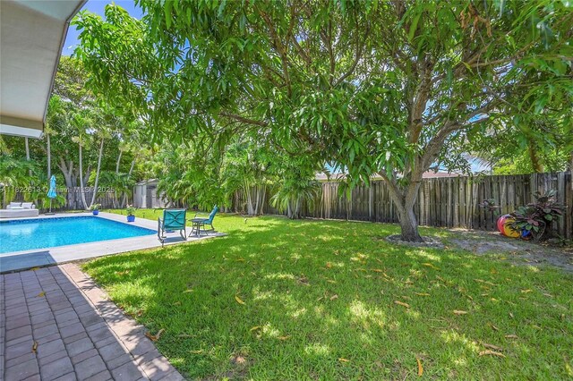 7481 NW 14th St, Plantation, FL 33313 - view of room layout