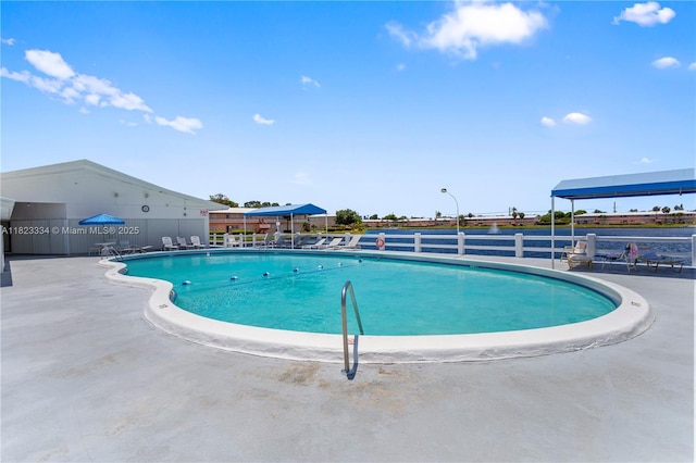 1030 SW 11th St Unit 8M, Hallandale Beach, FL 33009 - view of community pool