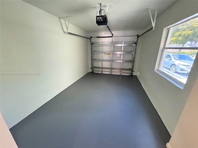 8135 Southgate Blvd, North Lauderdale, FL 33068 - garage featuring a garage door opener