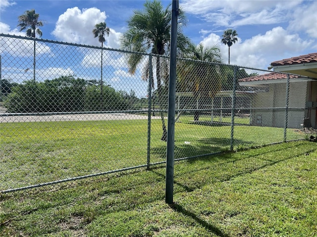 4160 Inverrary Dr Unit 306, Lauderhill, FL 33319 - view of tennis court