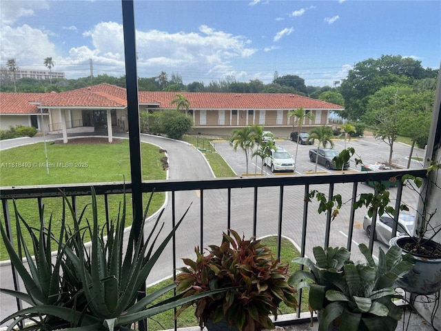 4160 Inverrary Dr Unit 306, Lauderhill, FL 33319 - view of balcony