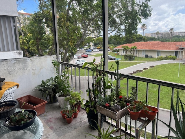 4160 Inverrary Dr Unit 306, Lauderhill, FL 33319 - view of balcony