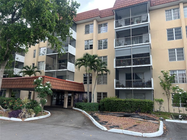 4160 Inverrary Dr Unit 306, Lauderhill, FL 33319 - view of apartment building / complex