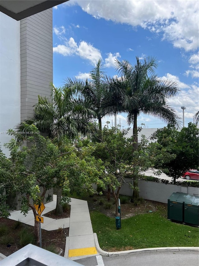 7661 NW 107th Ave Unit 207, Doral, FL 33178 - exterior space