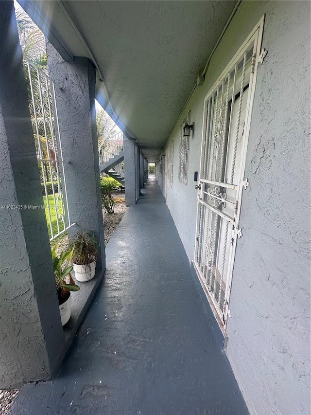 4050 NW 135th St Unit 8-9, Opa-Locka, FL 33054 - view of patio