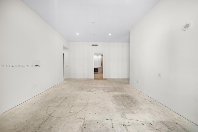275 Giralda Ave Unit 6A-B, Coral Gables, FL 33134 - view of unfurnished room