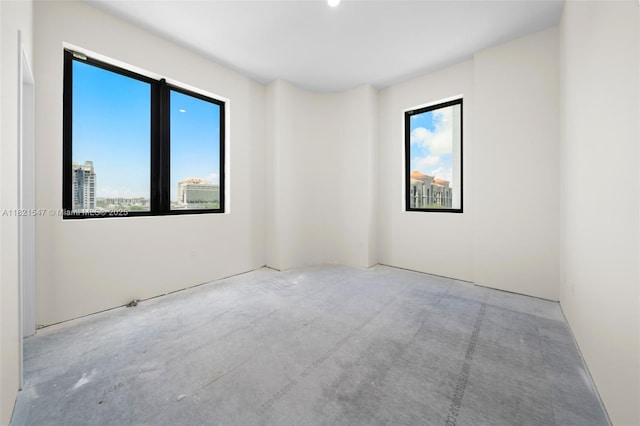 275 Giralda Ave Unit 6A-B, Coral Gables, FL 33134 - view of empty room