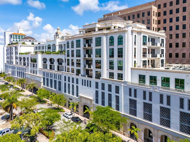 275 Giralda Ave Unit 6A-B, Coral Gables, FL 33134 - view of building exterior