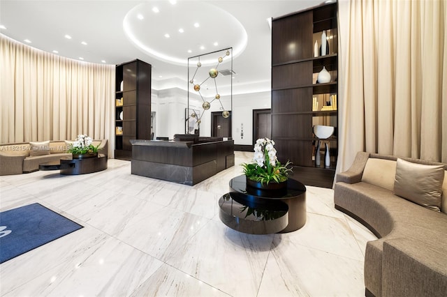 275 Giralda Ave Unit 6A-B, Coral Gables, FL 33134 - view of community lobby