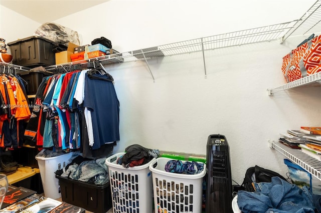 5000 SW 136th Ave, Miramar, FL 33027 - view of walk in closet