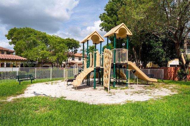 5000 SW 136th Ave, Miramar, FL 33027 - view of community jungle gym