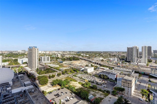 851 NE 1st Ave Unit 2204, Miami, FL 33132 - view of urban area