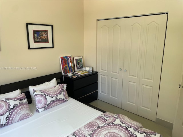 2000 N Bayshore Dr Unit 201, Miami, FL 33137 - bedroom with a closet