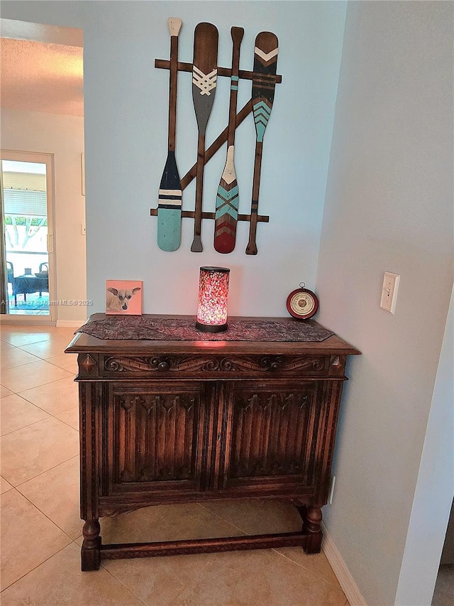 1711 SW 22nd St, Boynton Beach, FL 33426 - detailed view of baseboards