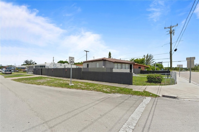 6474 Palm Ave, Hialeah, FL 33012 - view of front of home