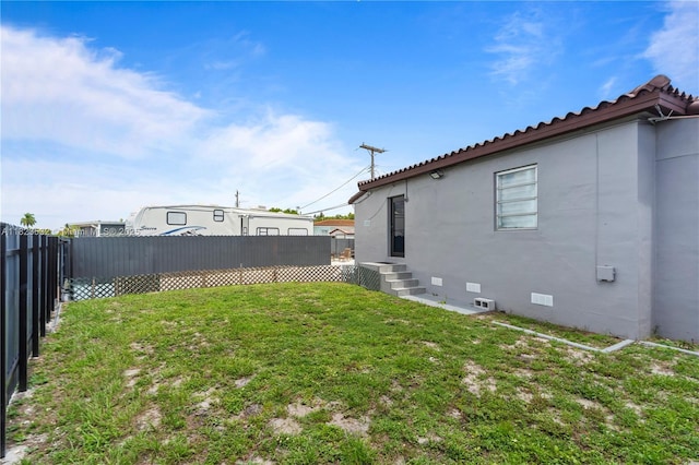 6474 Palm Ave, Hialeah, FL 33012 - view of fenced backyard