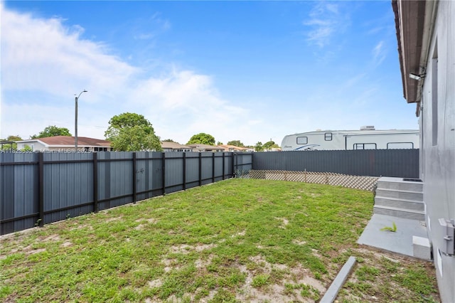 6474 Palm Ave, Hialeah, FL 33012 - view of fenced backyard