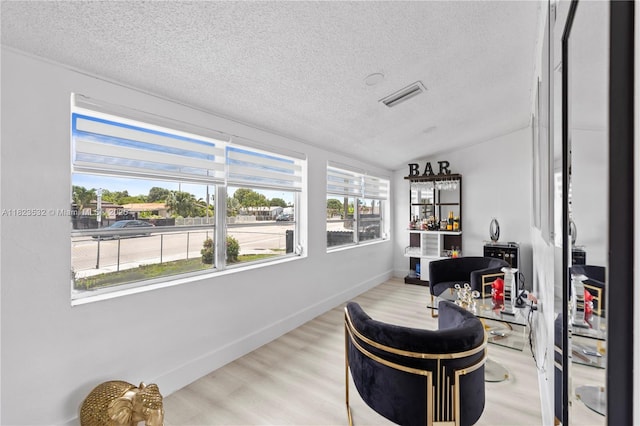6474 Palm Ave, Hialeah, FL 33012 - sunroom / solarium with lofted ceiling