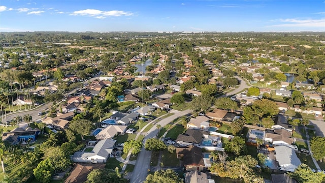 12811 SW 9th Pl, Davie, FL 33325 - view of property location with nearby suburban area