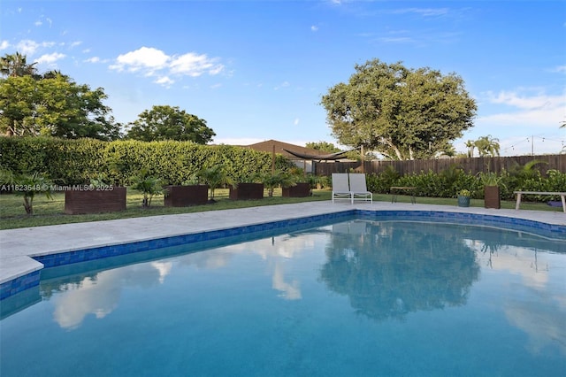 12811 SW 9th Pl, Davie, FL 33325 - view of pool