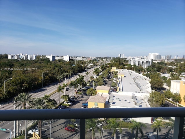 13499 Biscayne Blvd Unit 1005, North Miami, FL 33181 - water view with nearby urban area