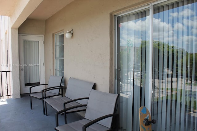 5705 W 20th Ave Unit 310, Hialeah, FL 33012 - view of balcony