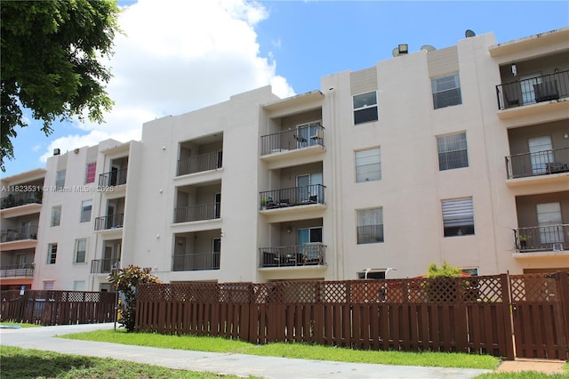 5705 W 20th Ave Unit 310, Hialeah, FL 33012 - view of apartment building / complex