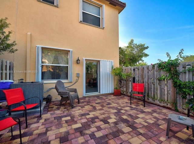 9125 SW 227th St, Cutler Bay, FL 33190 - view of patio / terrace