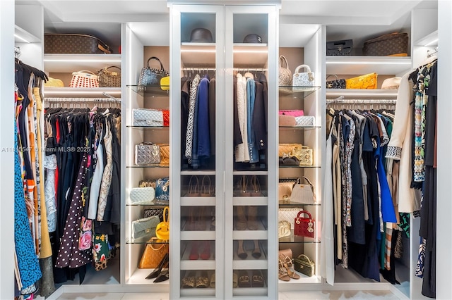 1331 Brickell Bay Dr Unit 2305, Miami, FL 33131 - view of closet