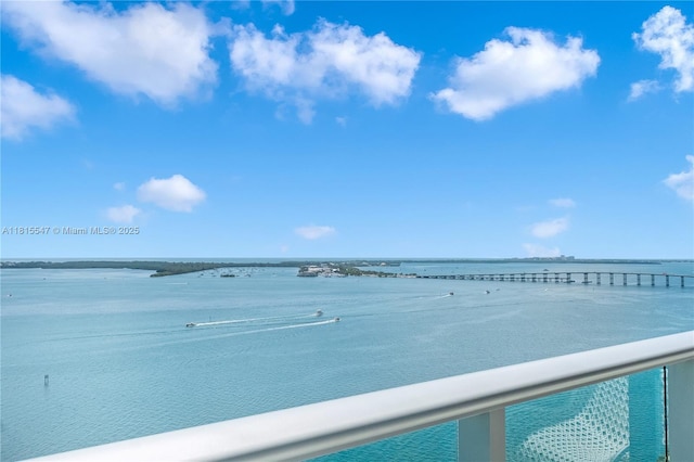 1331 Brickell Bay Dr Unit 2305, Miami, FL 33131 - water view