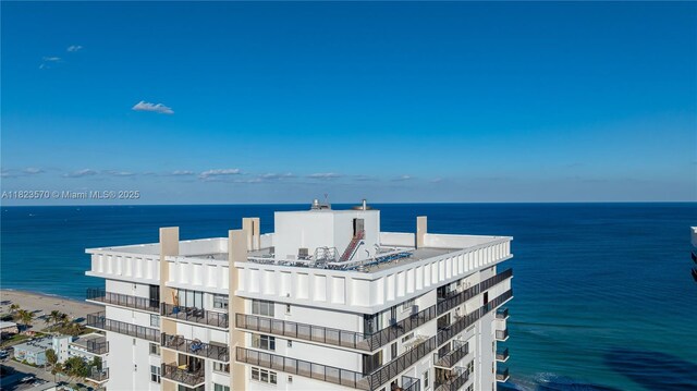 2101 S Ocean Dr Unit 2707, Hollywood, FL 33019 - dock area featuring a water view