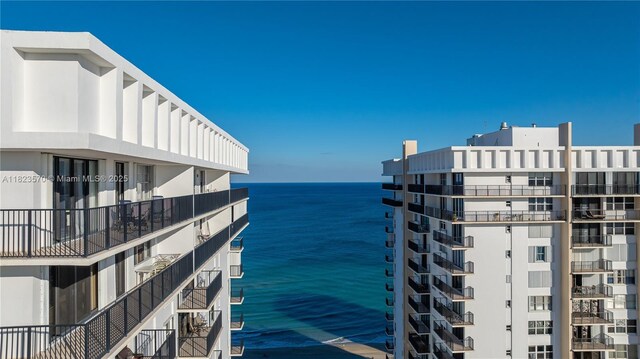 2101 S Ocean Dr Unit 2707, Hollywood, FL 33019 - water view
