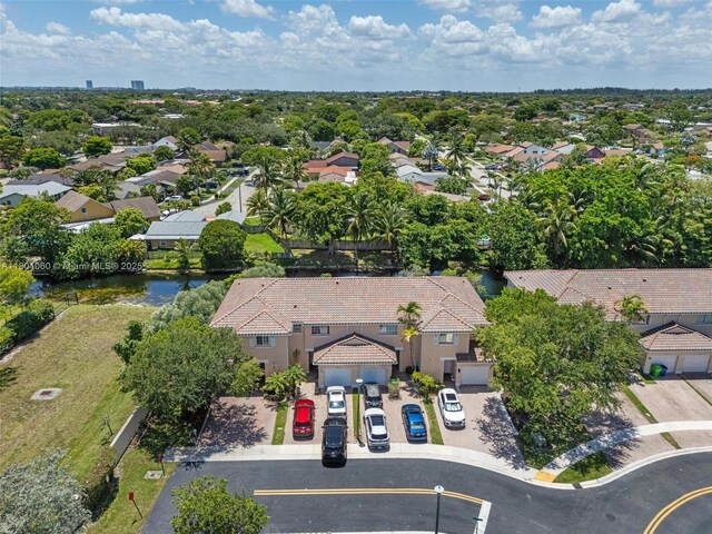 3869 NW 92nd Ave, Sunrise, FL 33351 - aerial view of residential area