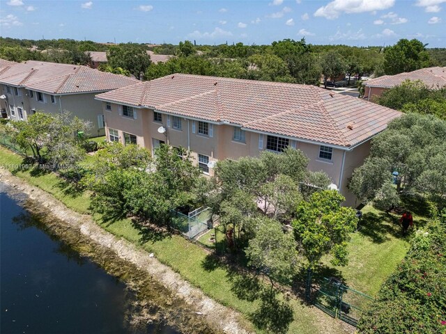 3869 NW 92nd Ave, Sunrise, FL 33351 - aerial view of a nearby body of water