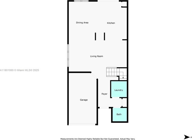 3869 NW 92nd Ave, Sunrise, FL 33351 - view of property floor plan