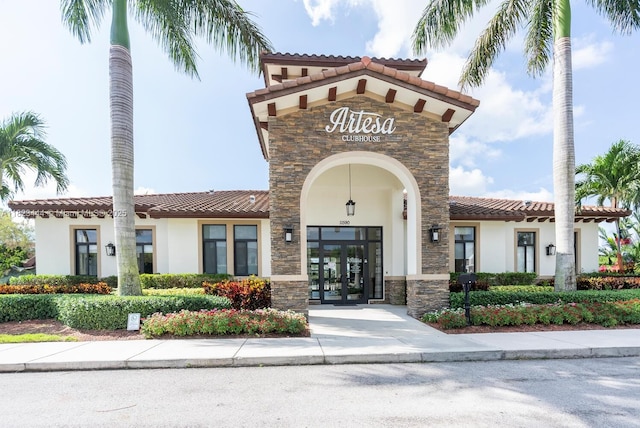 11456 SW 254th St, Homestead, FL 33032 - view of building exterior