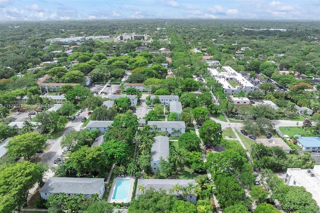7635 SW 57th Ave Unit 2, South Miami, FL 33143 - aerial view of property's location