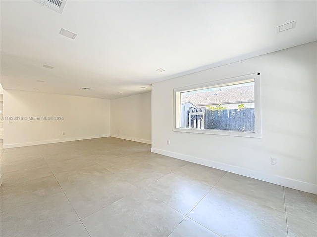 4996 SW 95th Ave, Cooper City, FL 33328 - spare room with baseboards