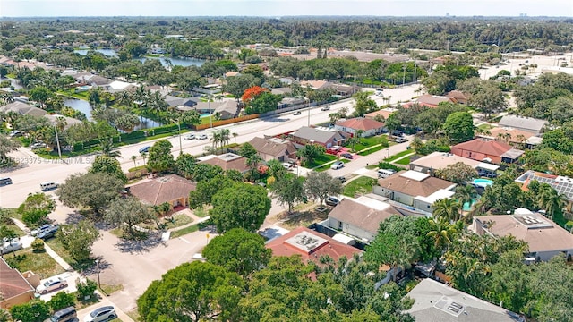 4996 SW 95th Ave, Cooper City, FL 33328 - aerial perspective of suburban area with a large body of water