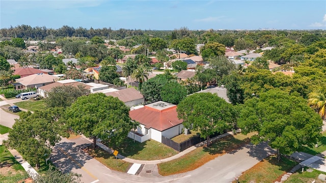 4996 SW 95th Ave, Cooper City, FL 33328 - aerial view of residential area