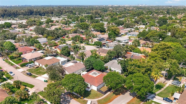 4996 SW 95th Ave, Cooper City, FL 33328 - aerial overview of property's location with nearby suburban area