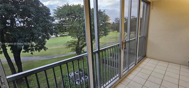 100 SW 130th Ter Unit 309C, Pembroke Pines, FL 33027 - view of unfurnished sunroom