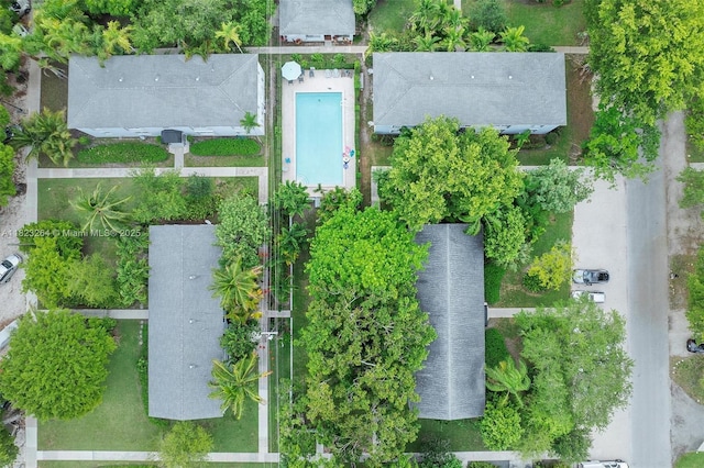 7700 SW 56th Ave Unit 2, Miami, FL 33143 - bird's eye view