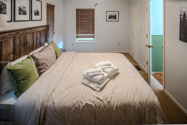 200 Summit Lodge Rd, Nc, NC 28604 - bedroom with baseboards