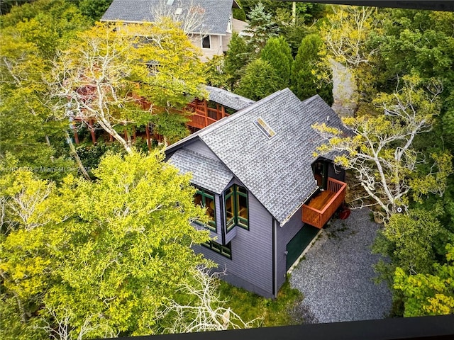 200 Summit Lodge Rd, Nc, NC 28604 - view of subject property