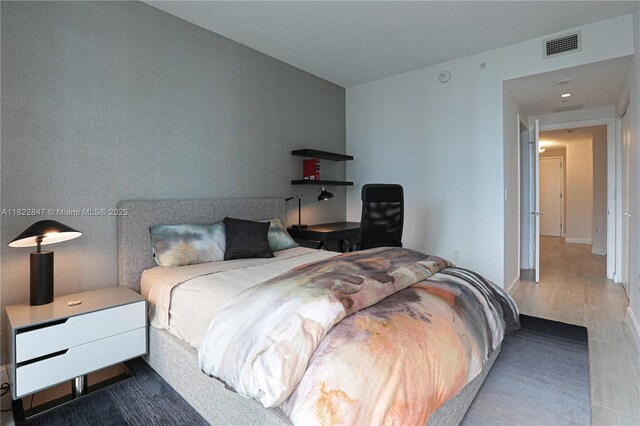 45 SW 9th St Unit 3403, Miami, FL 33130 - view of bedroom