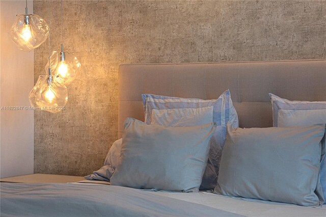 45 SW 9th St Unit 3403, Miami, FL 33130 - view of bedroom