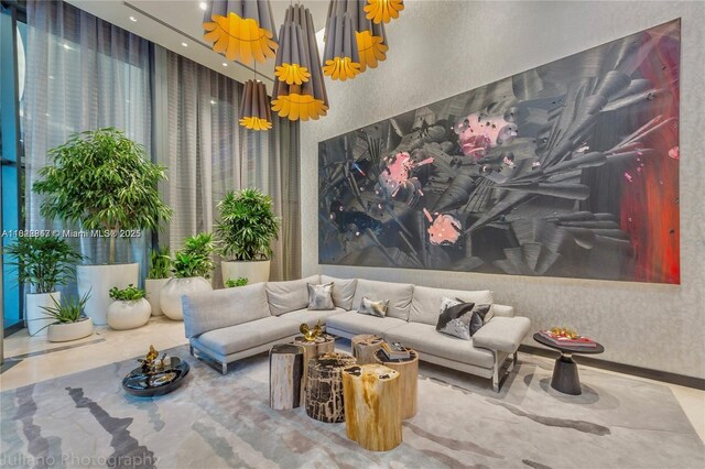 45 SW 9th St Unit 3403, Miami, FL 33130 - view of lobby
