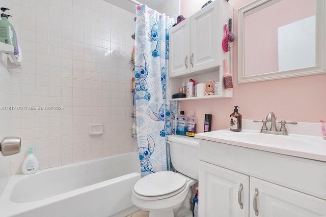 3032 Coral Ridge Dr Unit 217C, Coral Springs, FL 33065 - full bath with vanity and shower / tub combo
